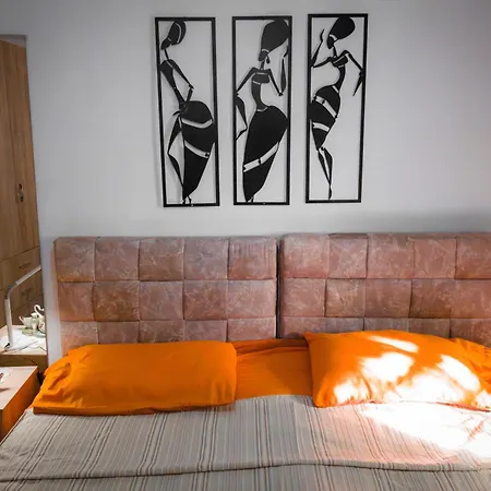 Apartment Cozy In A Tirana