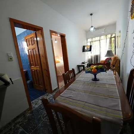Cozy In A Apartment Tirana