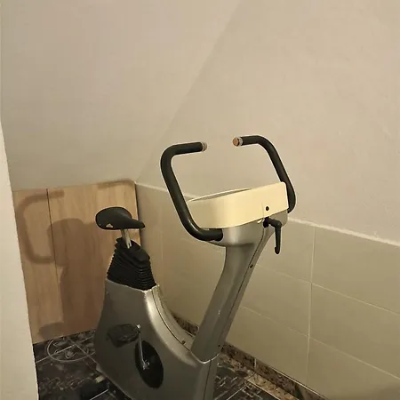 Cozy In A Apartment Tirana